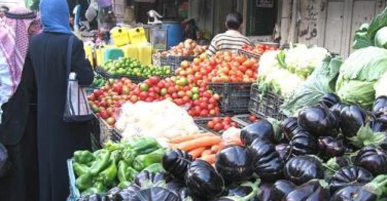 تعليق استيفاء الرسوم على الخضروات خلال شهر رمضان