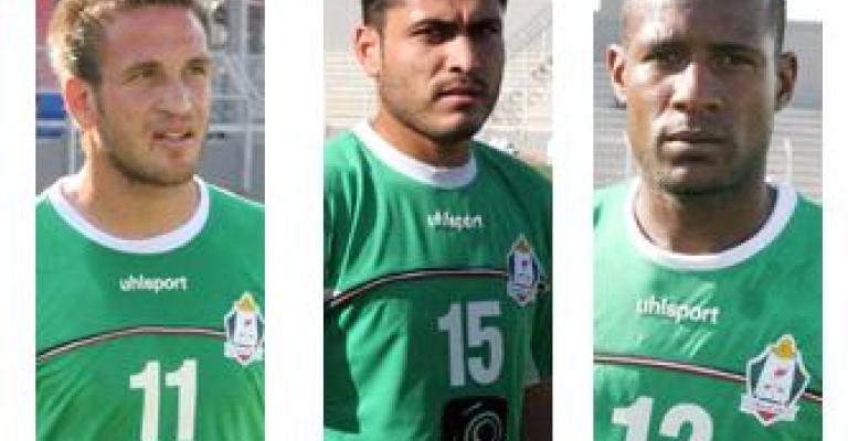 الحكومة تحمّل نادي الوحدات مسؤولية هروب لاعبيه الثلاثة