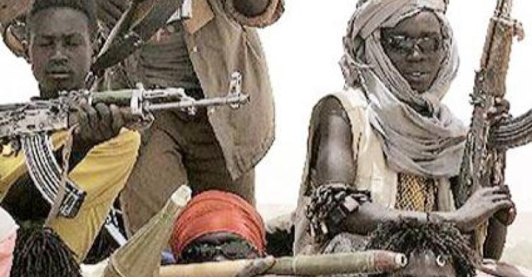 اختطاف ضابطين من ضباط الامن العام خلال مهمة للامم المتحدة في دارفور