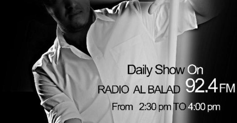 أحمد دعموس يطلق ” نيون ” في رمضان