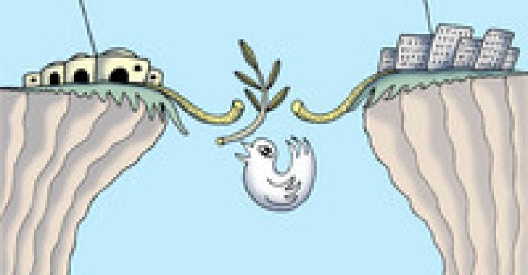 Peace Process or Real Peace