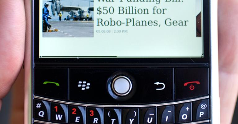 إستطلاع : بلاك بيري لا يهدد الأمن الوطني للدولة إستطلاع : بلاك بيري لا يهدد الأمن الوطني للدولة