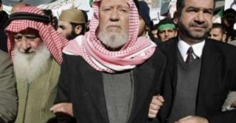 أبو السكر: الحكومة أغلقت باب الحوار الحقيقي