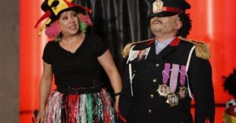 "ضغط عالي" والمضحك المبكي "ضغط عالي" والمضحك المبكي