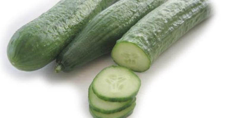Jordan stops exporting cucumber