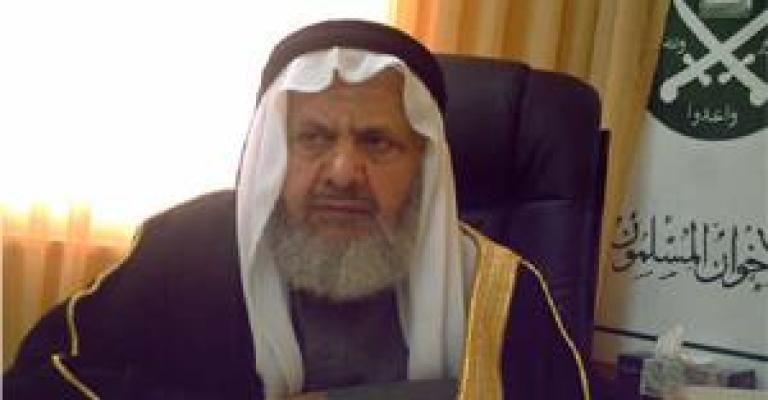 همام سعيد:مقاطعة الحركة للانتخابات غير قابل للنقض همام سعيد:مقاطعة الحركة للانتخابات غير قابل للنقض