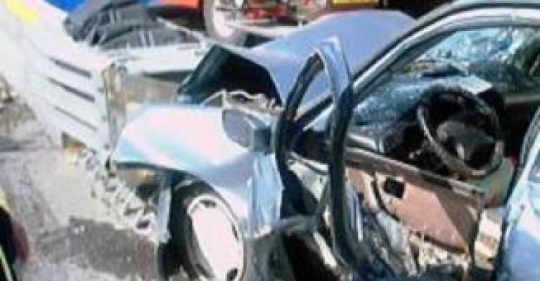 وفاة طفل وإصابة 10 آخرين بحادث تدهور على طريق المدورة وفاة طفل وإصابة 10 آخرين بحادث تدهور على طريق المدورة