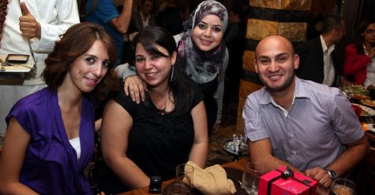 زين تقيم مأدبة إفطار للاعلاميين زين تقيم مأدبة إفطار للاعلاميين