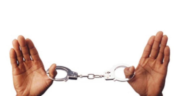 القبض على عدد من أرباب السوابق 