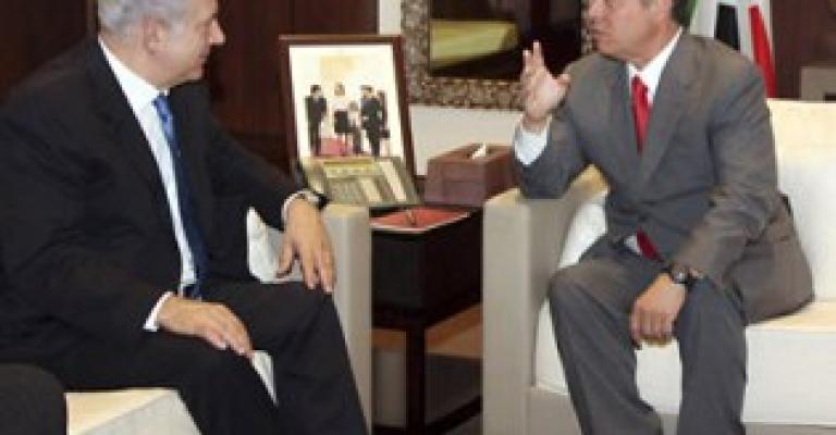 الجدل الأردني حول المفاوضات المباشرة