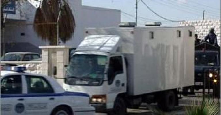 توقيف النائب السابق د. يحيى عبيدات في سجن قفقنا توقيف النائب السابق د. يحيى عبيدات في سجن قفقنا