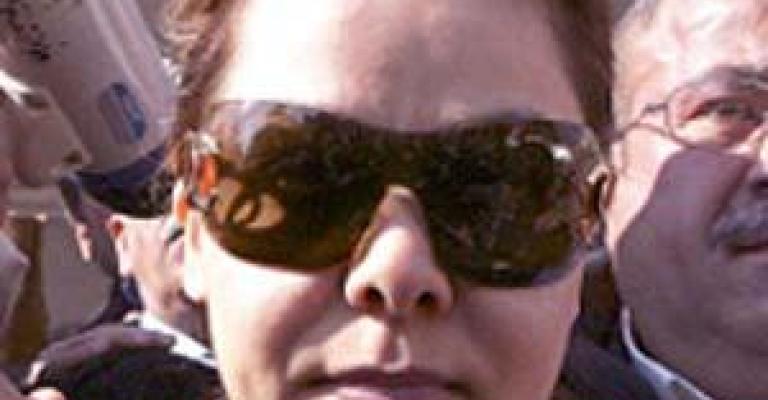 رغد صدام في ضيافة الملك ولا صحة لاعتقالها رغد صدام في ضيافة الملك ولا صحة لاعتقالها