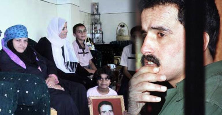 ادارة السجن تضيق الزيارات على الجندي الدقامسة