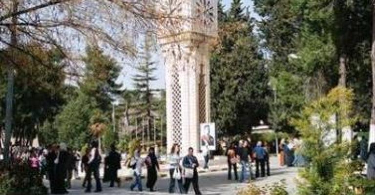 الاعلان عن نتائج قبول الجامعات