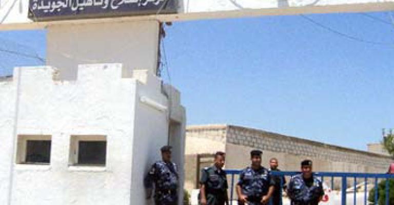 وفاة نزيل في مركز إصلاح وتأهيل الجويدة 