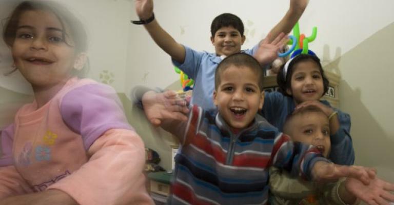 "كن كفيلي" حملة للتبرع لقرى الأطفال SOS "كن كفيلي" حملة للتبرع لقرى الأطفال SOS