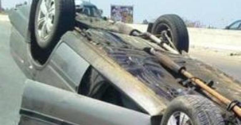 وفاتان و6 إصابات بحادث تدهور بالقويرة (أسماء) وفاتان و6 إصابات بحادث تدهور بالقويرة (أسماء)