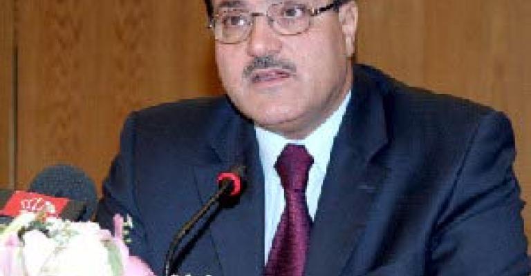 الطويسي رئيسا للجامعة الاردنية الطويسي رئيسا للجامعة الاردنية