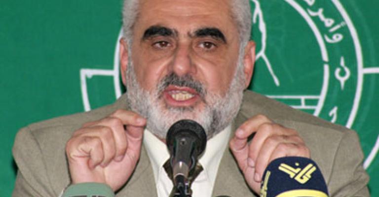 ابو بكر:اعادة النظر في المقاطعة ليس مدار بحث ابو بكر:اعادة النظر في المقاطعة ليس مدار بحث