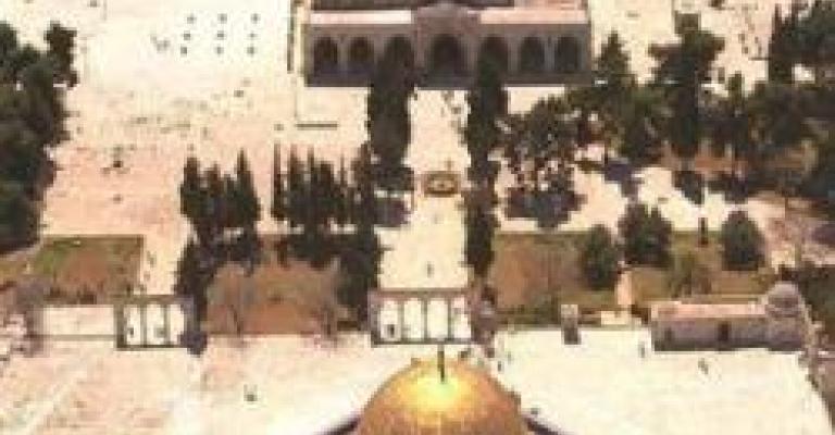 تاريخية "هيكل سليمان" تحت مجهر برفيسور أردني تاريخية "هيكل سليمان" تحت مجهر برفيسور أردني