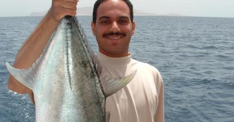 الأردن ينتج 320.5 طناً من الاسماك الأردن ينتج 320.5 طناً من الاسماك