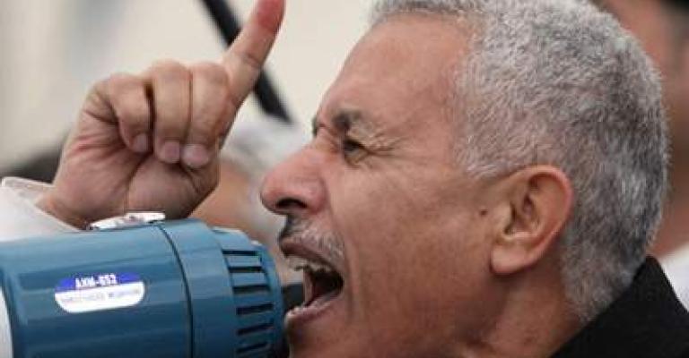 Armouti considers participation in elections is illegal Armouti considers participation in elections is illegal