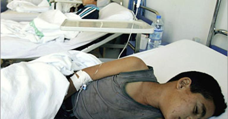 تسمم 5 اشخاص في اربد تسمم 5 اشخاص في اربد