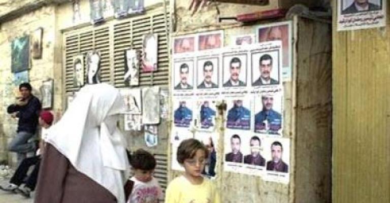 جولات تفتيشية على مظاهر الدعاية الإنتخابية في العاصمة جولات تفتيشية على مظاهر الدعاية الإنتخابية في العاصمة