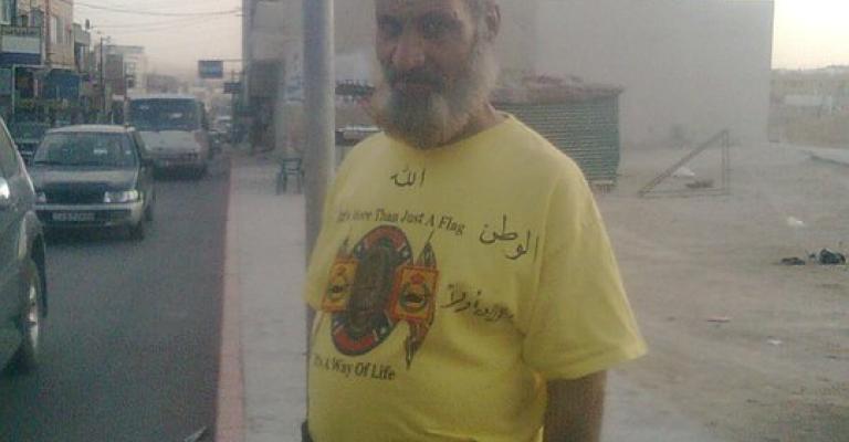 المرشح أبو عقاب: المواطن كسيخ الشاورما 