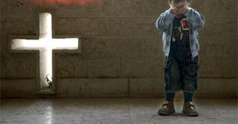 'Iraqi Christians already at home' 'Iraqi Christians already at home'