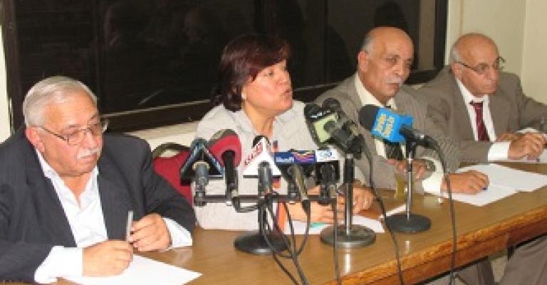 الوطني الديمقراطي: فوز أبو علبة فوز لجميع أحزاب الائتلاف