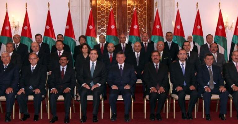 Royal Decree approves new cabinet headed by Samir Rifai