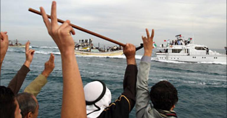 20 countries to retry to break the siege on Gaza 20 countries to retry to break the siege on Gaza