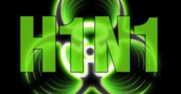 Fourth swine flu death in kingdom Fourth swine flu death in kingdom