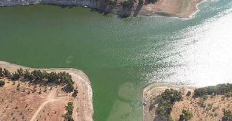 Desalinate water, Jordan’s only option