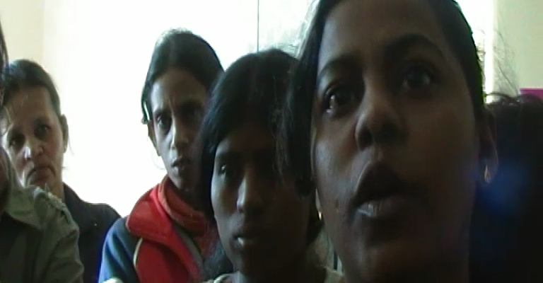 40 Sri Lankan workers displaced without shelter; Ministry of Education searches for solution