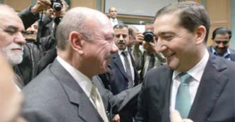 House of Representatives begins discussion with Al-Bakhit about constitutional reforms