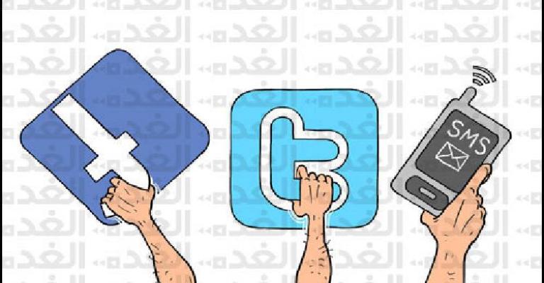 "Revolution 2.0"-- coming soon to Jordan? "Revolution 2.0"-- coming soon to Jordan?