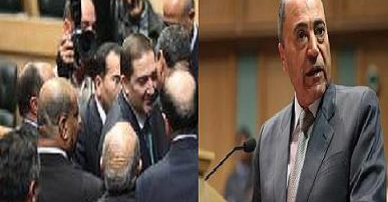 Parliament issues statement of confidence in Bakhit government Parliament issues statement of confidence in Bakhit government