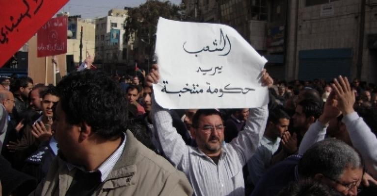 Parties condemn MPs, disagree over marches