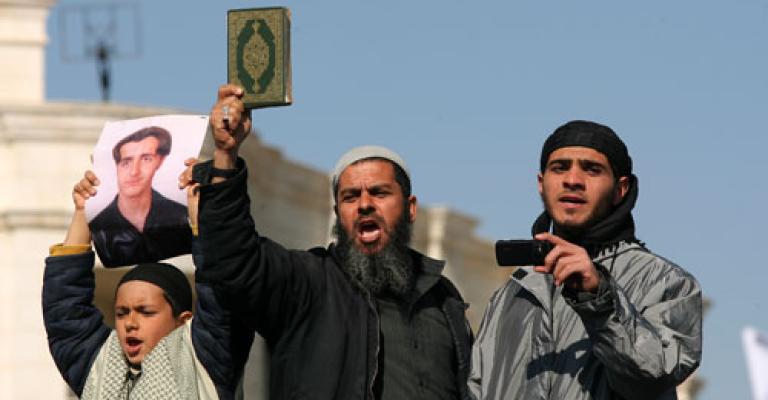 Jordanian Salafists demand release of prisoners