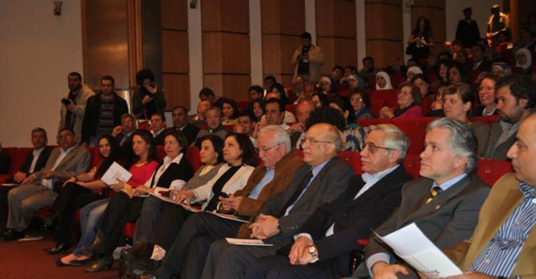 Minister Odwan says media red lines have fallen