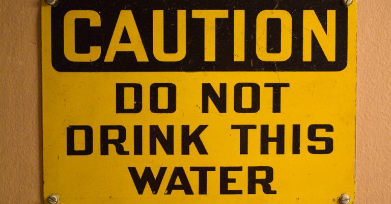 Right to drink water