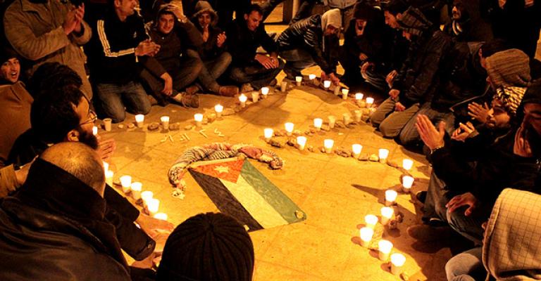 The Quick Death of Shabab March 24 and What It Means for Jordan The Quick Death of Shabab March 24 and What It Means for Jordan