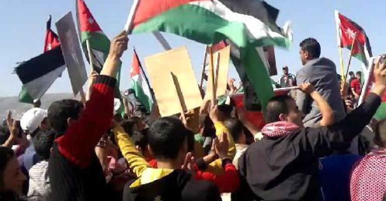 Appeal for investigation into events at Interior Ministry Circle