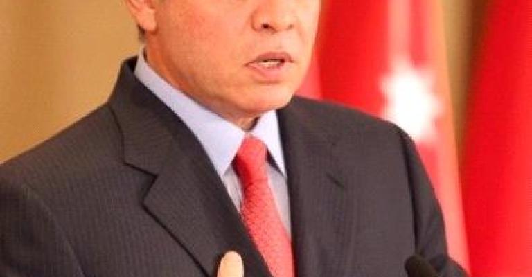 King to ban all "loyalist" public demonstrations King to ban all "loyalist" public demonstrations