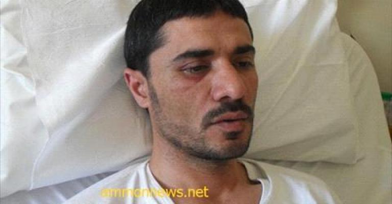 Beaten protestor rejects Amnesty International call to file abuse case against Jordan