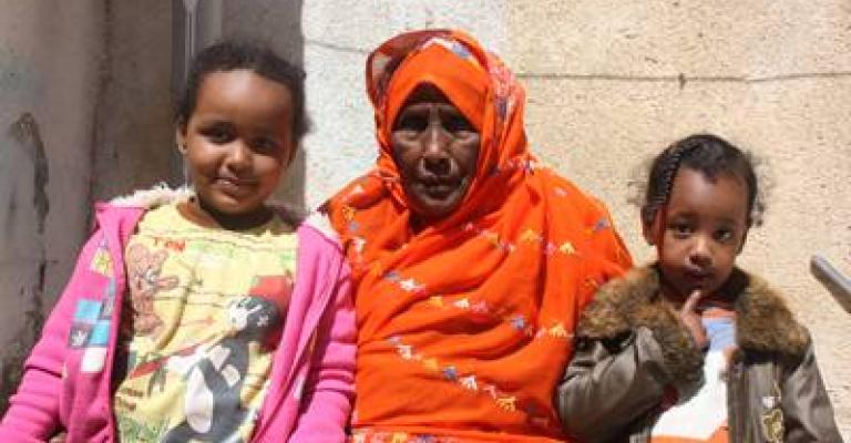 Jabal Amman's invisible residents wait for better days Jabal Amman's invisible residents wait for better days