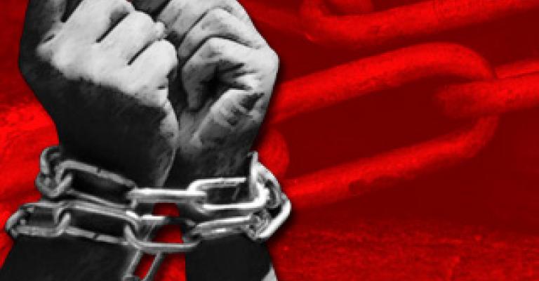 Contemporary slavery… practices that only lack instruments and seals