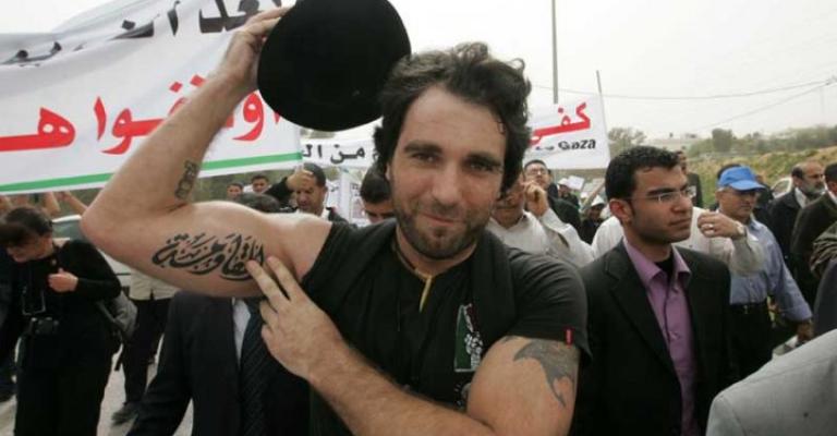 حماية وحرية الصحفيين يدين جريمة مقتل الصحفي الايطالي في غزة 